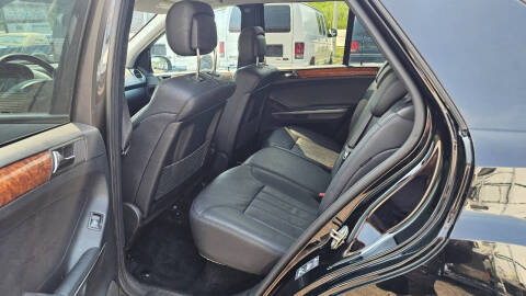 2008 Mercedes-Benz M-Class ML 320 CDI