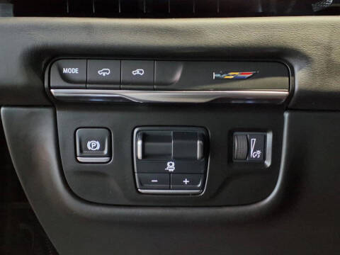 2025 Cadillac Escalade-V