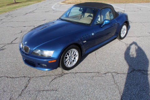 2000 BMW Z3 2.8