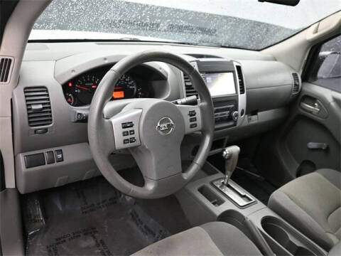 2019 Nissan Frontier S