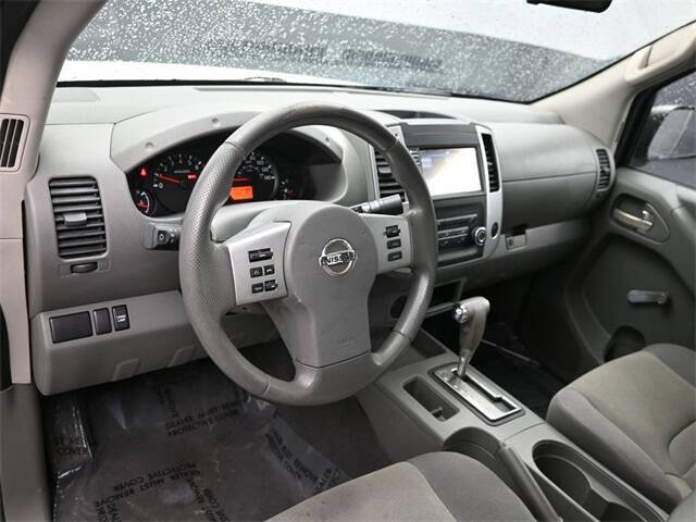 2019 Nissan Frontier S