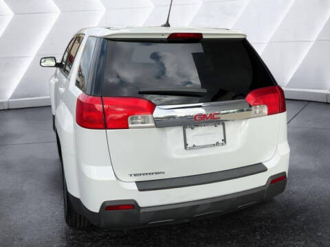 2014 GMC Terrain SLE-1