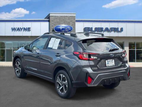 2025 Subaru Crosstrek Premium
