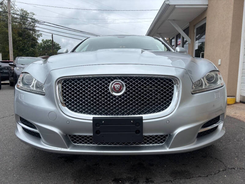 2015 Jaguar XJ
