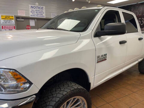 2016 RAM 2500 Tradesman