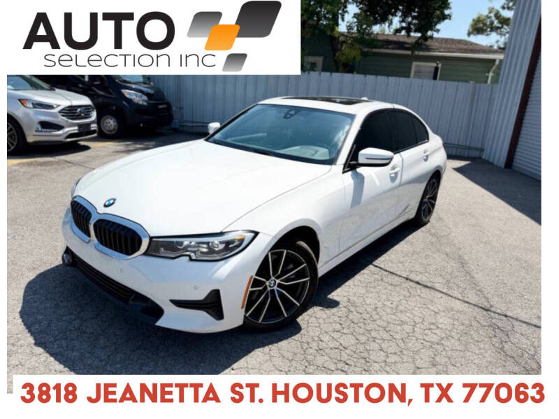 2022 BMW 3 Series 330i