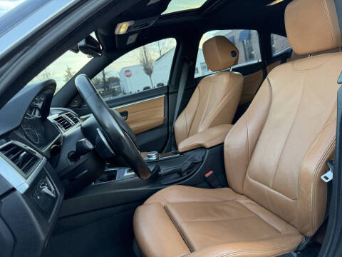 2018 BMW 4 Series 440i Gran Coupe