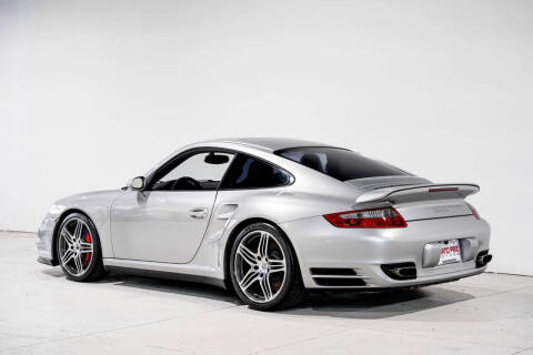 2007 Porsche 911 Turbo