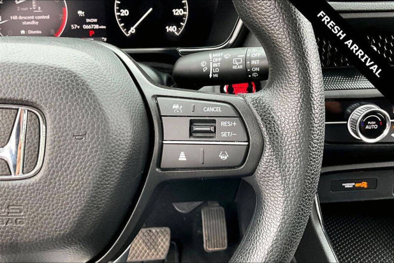 2025 Honda CR-V LX