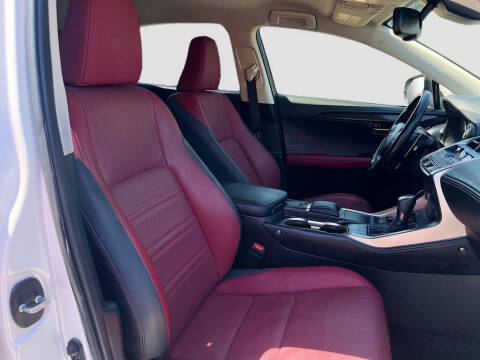 2021 Lexus NX 300