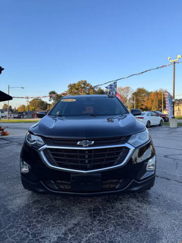 2018 Chevrolet Equinox LT