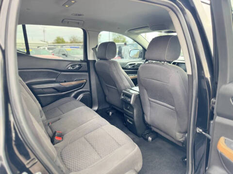 2017 GMC Acadia SLE-1