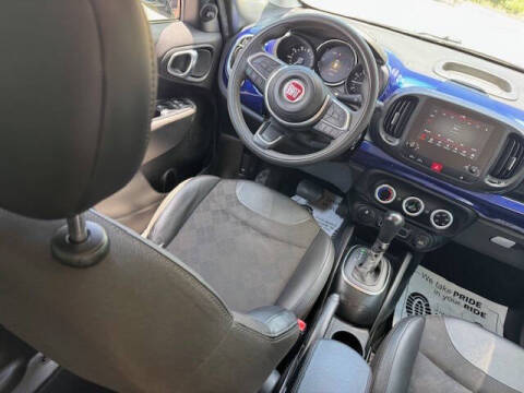 2020 FIAT 500L Pop