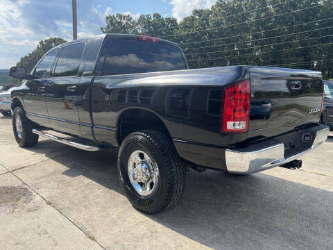 2006 Dodge Ram 2500