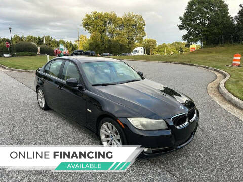 2011 BMW 3 Series 328i