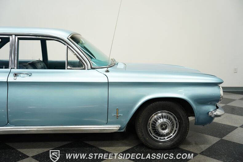 1963 Chevrolet Corvair