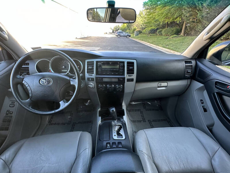 2007 Toyota 4Runner SR5