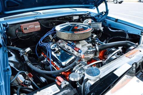 1967 Chevrolet Chevelle