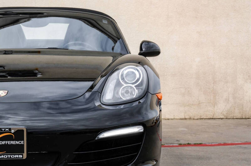 2014 Porsche Boxster