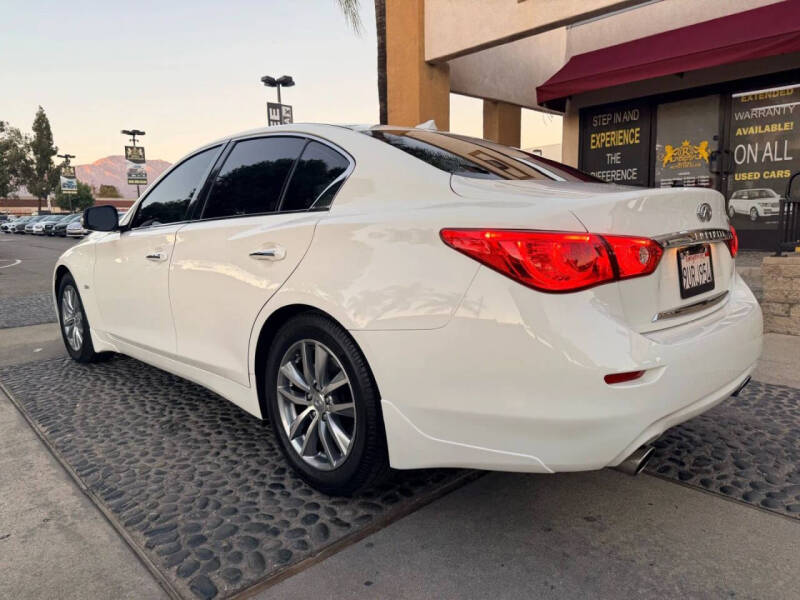 2017 Infiniti Q50 3.0T Premium