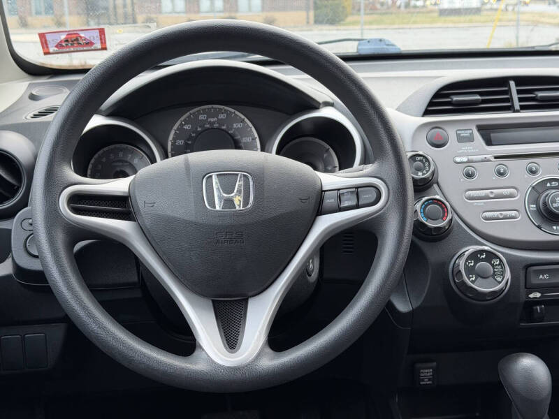 2013 Honda Fit