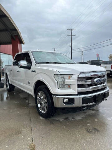 2016 Ford F-150 King Ranch