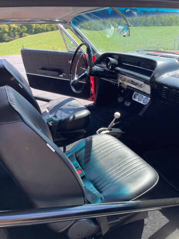 1963 Chevrolet Impala