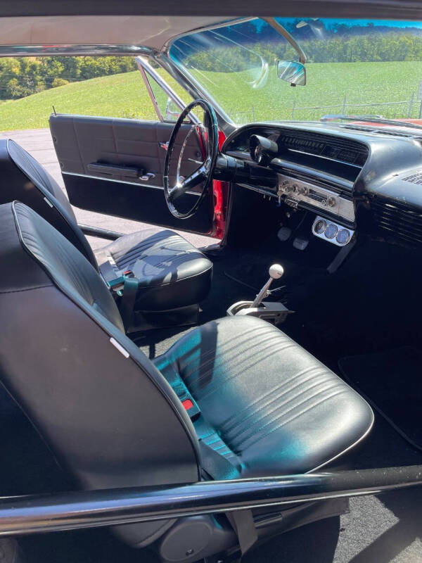 1963 Chevrolet Impala