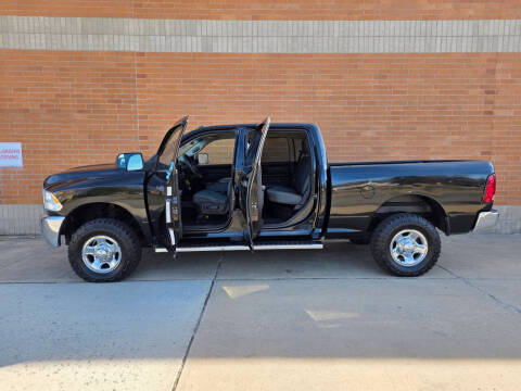 2013 RAM 2500