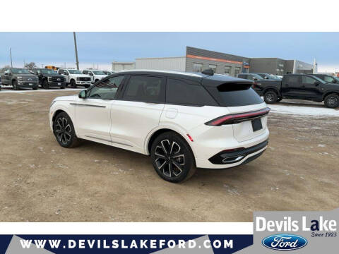 2024 Lincoln Nautilus Reserve