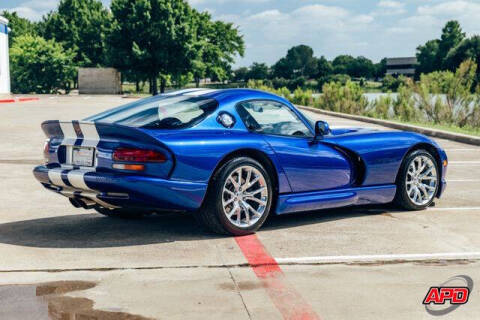 1996 Dodge Viper GTS