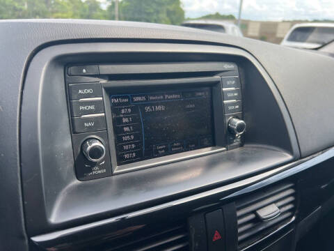 2014 Mazda CX-5 Touring