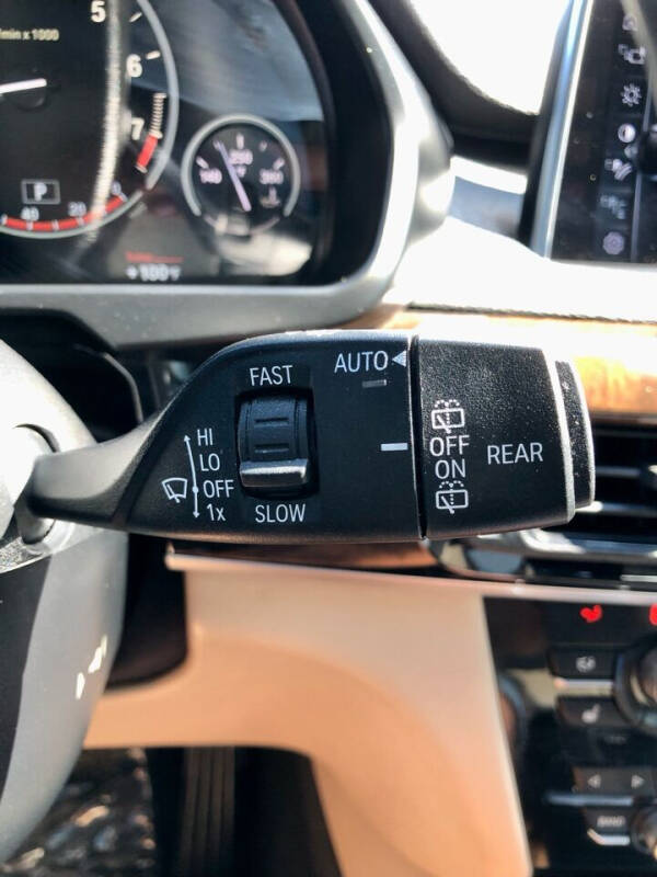 2017 BMW X5 sDrive35i