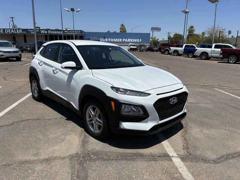 2021 Hyundai Kona SE