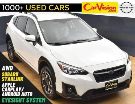 2019 Subaru Crosstrek for sale at Car Vision Mitsubishi Norristown in Norristown PA