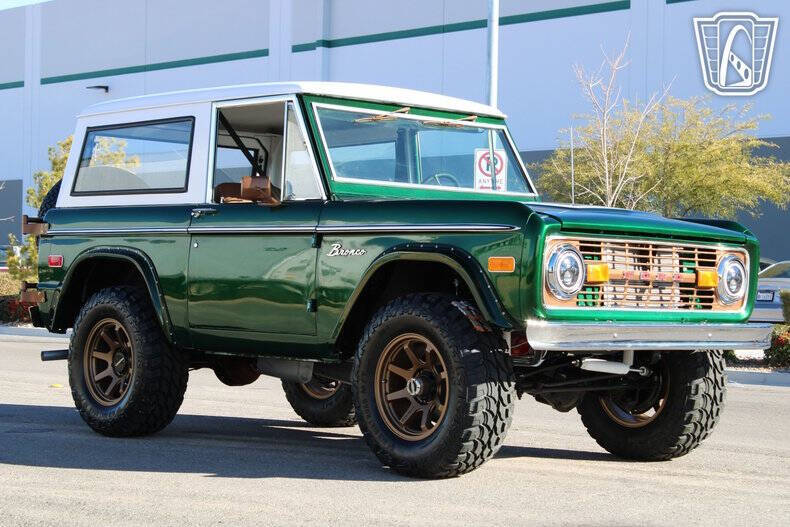 1974 Ford Bronco