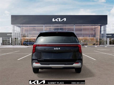 2026 Kia Carnival LXS