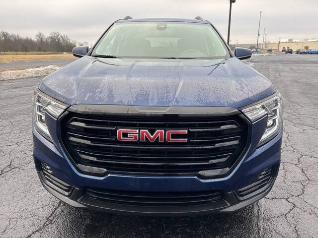 2022 GMC Terrain SLE