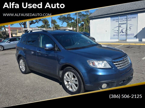 2008 Subaru Tribeca Ltd. 5-Pass.