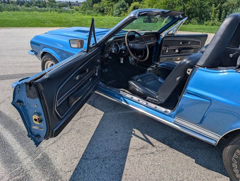 1968 Ford Mustang