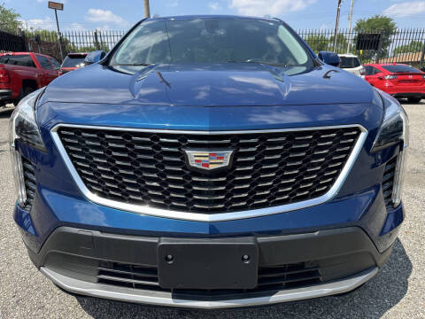 2019 Cadillac XT4 Premium Luxury