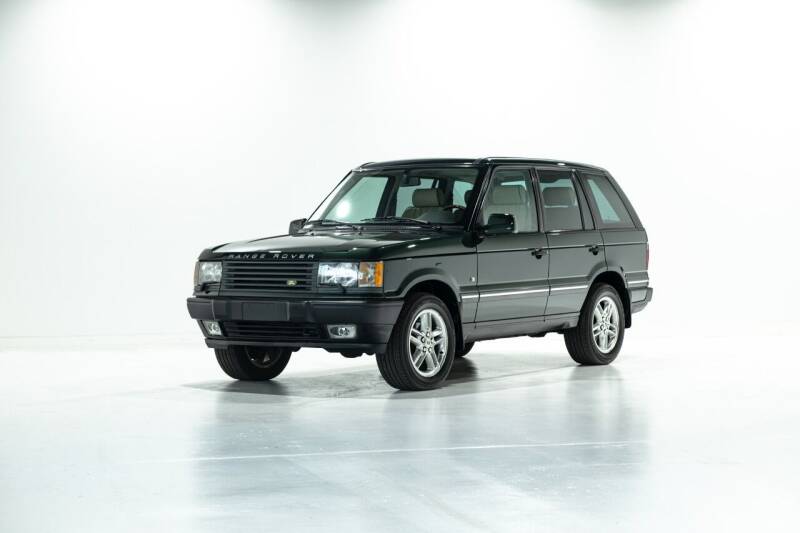 2001 Land Rover Range Rover for sale at 305 CLASSICS in Miami FL