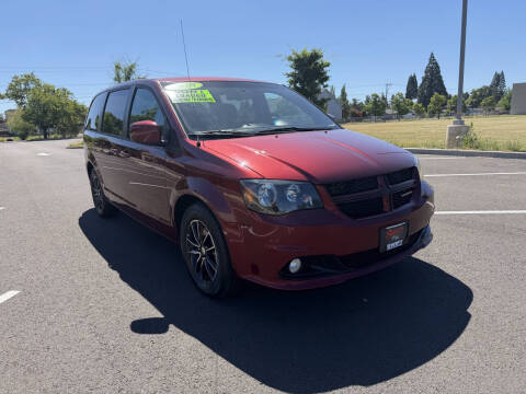 2018 Dodge Grand Caravan GT