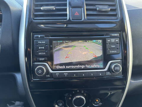 2015 Nissan Versa Note SV