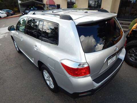 2012 Toyota Highlander