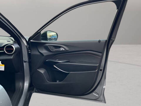 2026 Chevrolet Trax RS