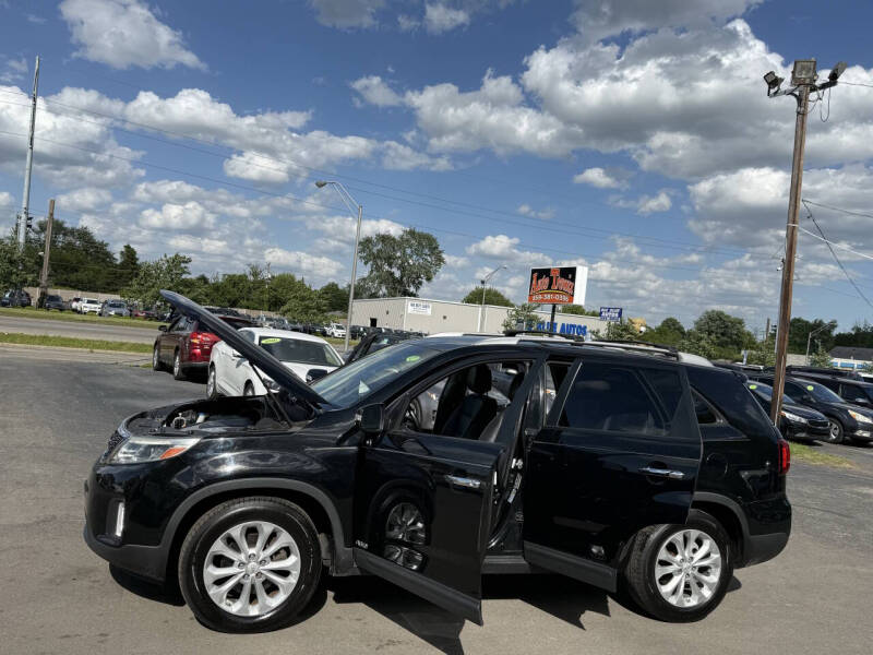 2014 Kia Sorento LX