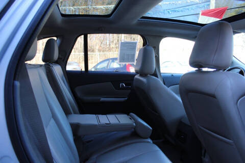 2011 Ford Edge SEL