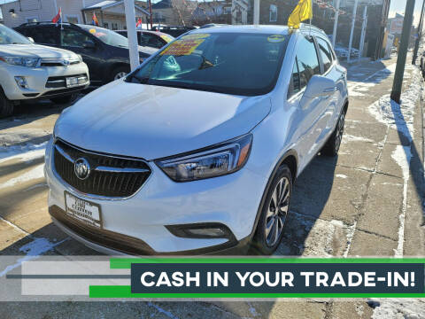 2017 Buick Encore for sale at CAR CENTER INC in Chicago IL