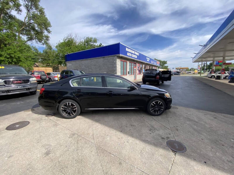 2006 Lexus GS 300